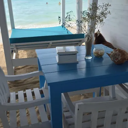 Hotel Santorini Baru Orillas Del Caribe Cartagena
