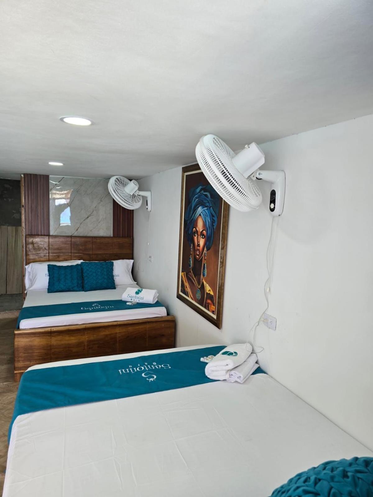 Hotel Santorini Baru Orillas Del Caribe Cartagena
