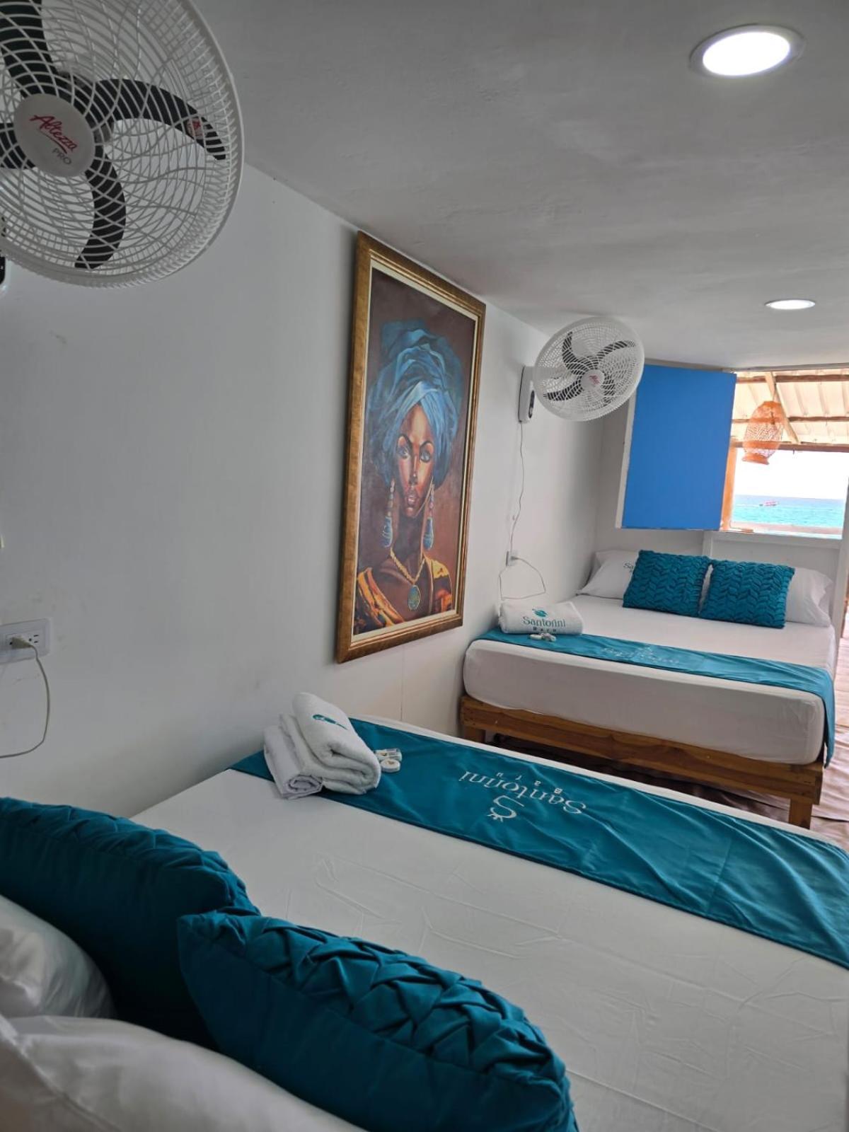 Santorini Baru Orillas Del Caribe Hotel