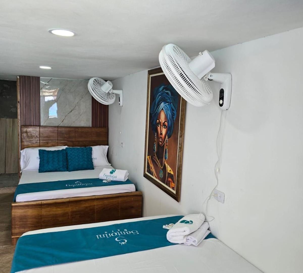 Hotel Santorini Baru Orillas Del Caribe Cartagena