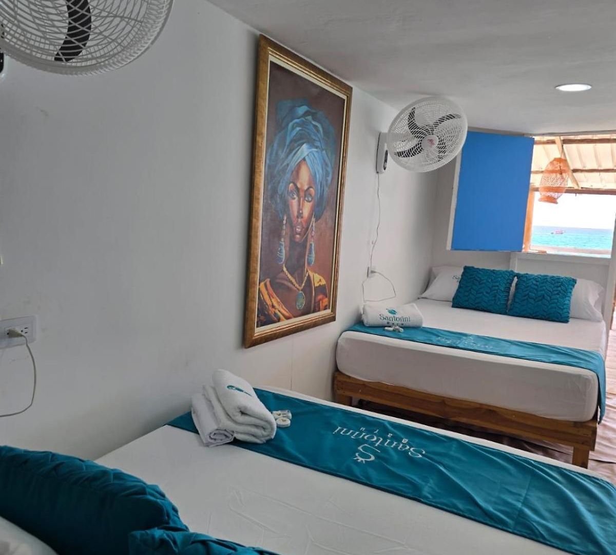 Santorini Baru Orillas Del Caribe Hotel